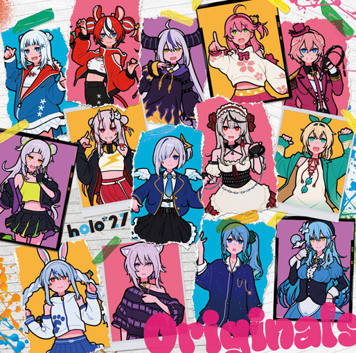 ホロライブ　holo*27　SpecialEdition　限定盤　星街すいせい